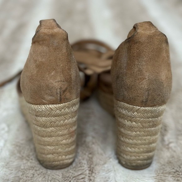 Raye Tie Up Espadrilles - Picture 4 of 14